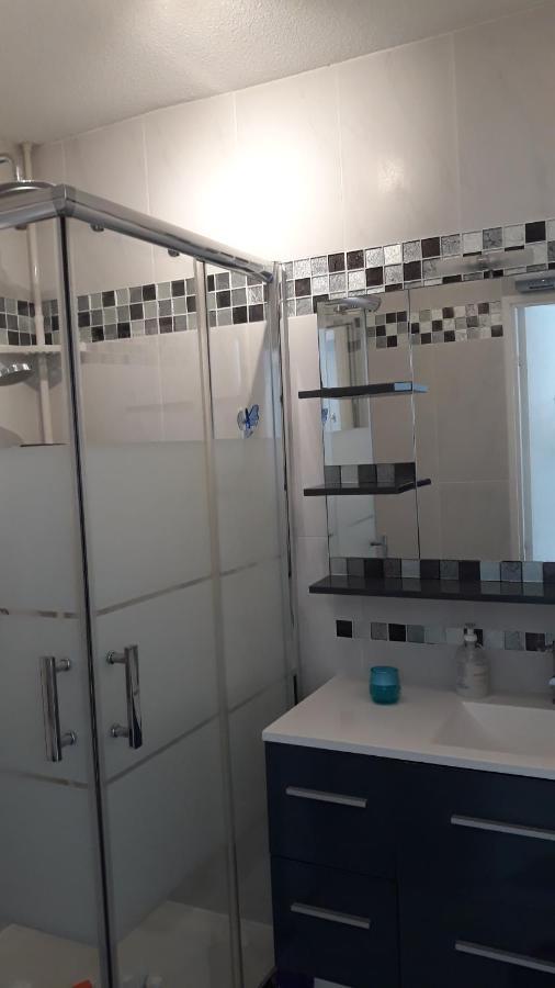 Apartamento 2 Pieces Avec Grande Terrasse La Ciotat Exterior foto
