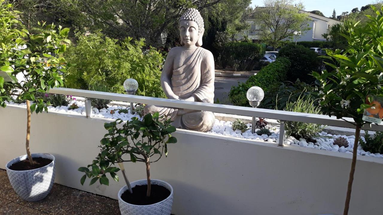 Apartamento 2 Pieces Avec Grande Terrasse La Ciotat Exterior foto