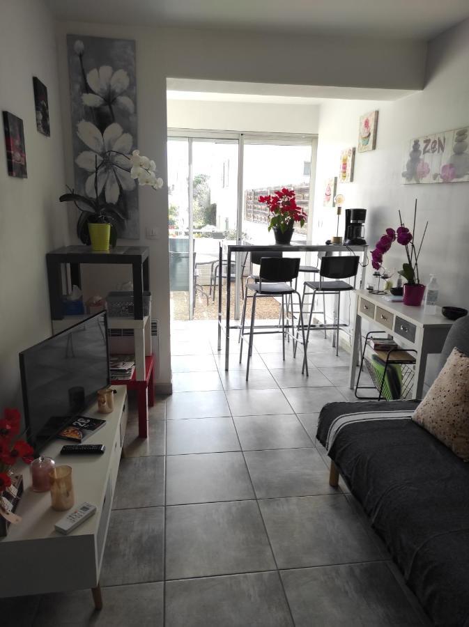 Apartamento 2 Pieces Avec Grande Terrasse La Ciotat Exterior foto