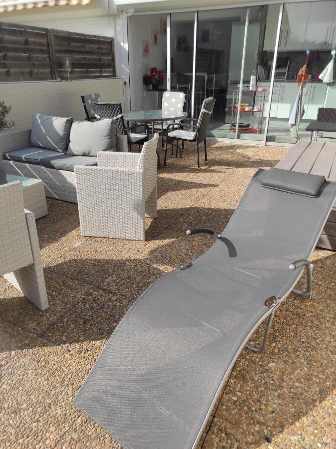 Apartamento 2 Pieces Avec Grande Terrasse La Ciotat Exterior foto