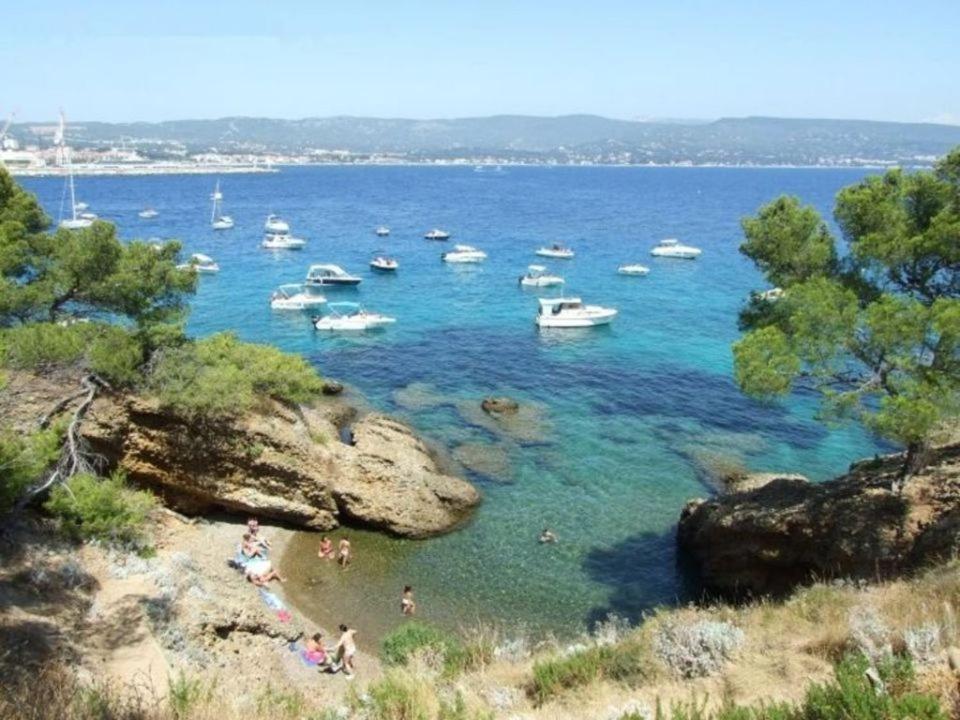 Apartamento 2 Pieces Avec Grande Terrasse La Ciotat Exterior foto
